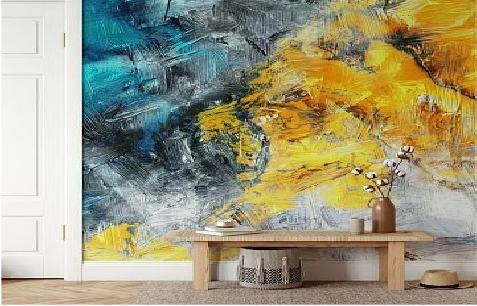 普安墙面油画如何保养？