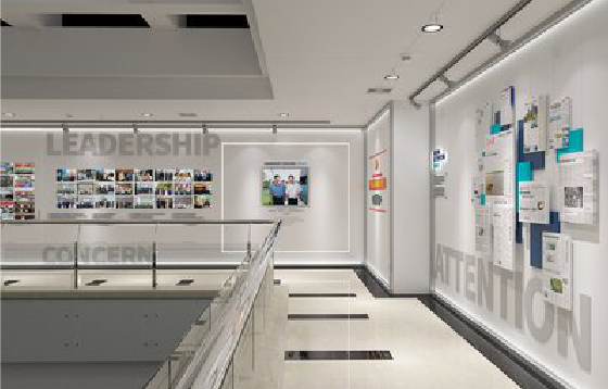 普安制作安装文化墙的流程是什么？