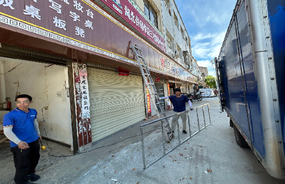 普安装招牌的时候要注意什么？