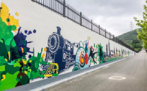 普安墙绘常见问题分析。