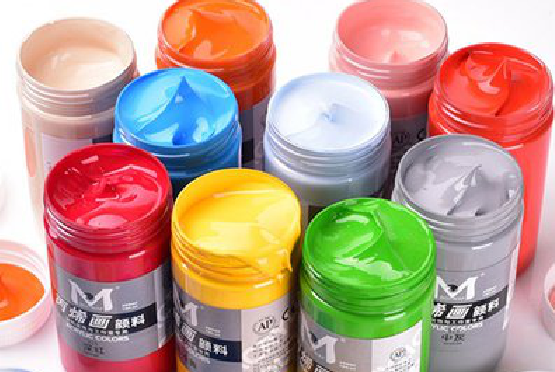 普安你知道什么材料可以用于墙绘吗？