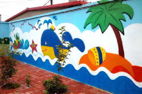 普安墙体彩绘行业现状