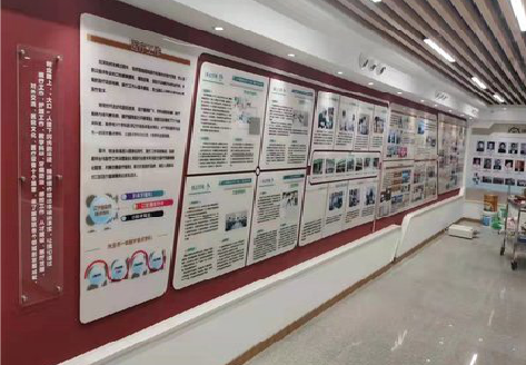 普安大城市文化背景墙制作常用工艺。