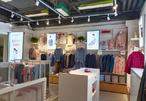 普安超市卖场装修如何提升消费欲望？