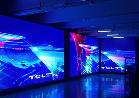 普安如何解决LED显示屏耗电问题？